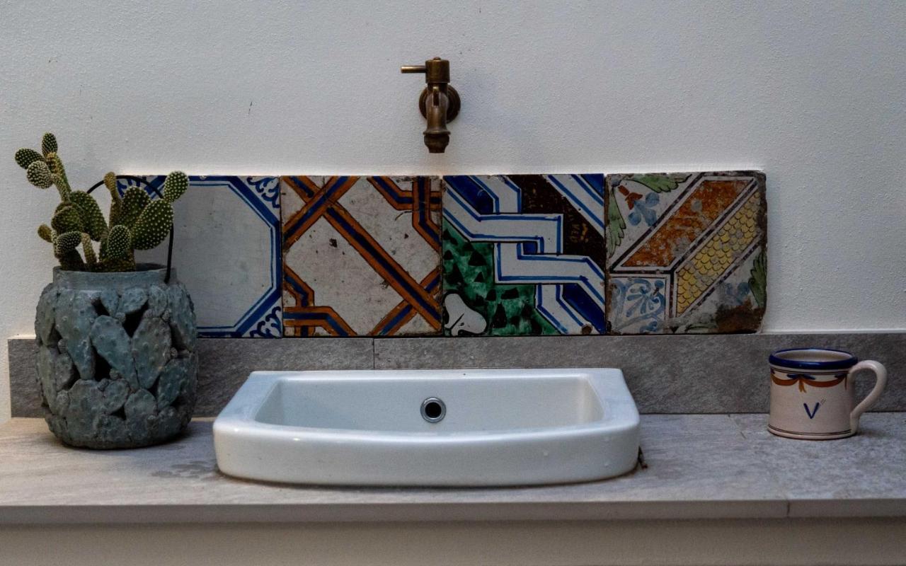 Mimar Casa Vacanze Charme Ed Eleganza Maruggio Buitenkant foto