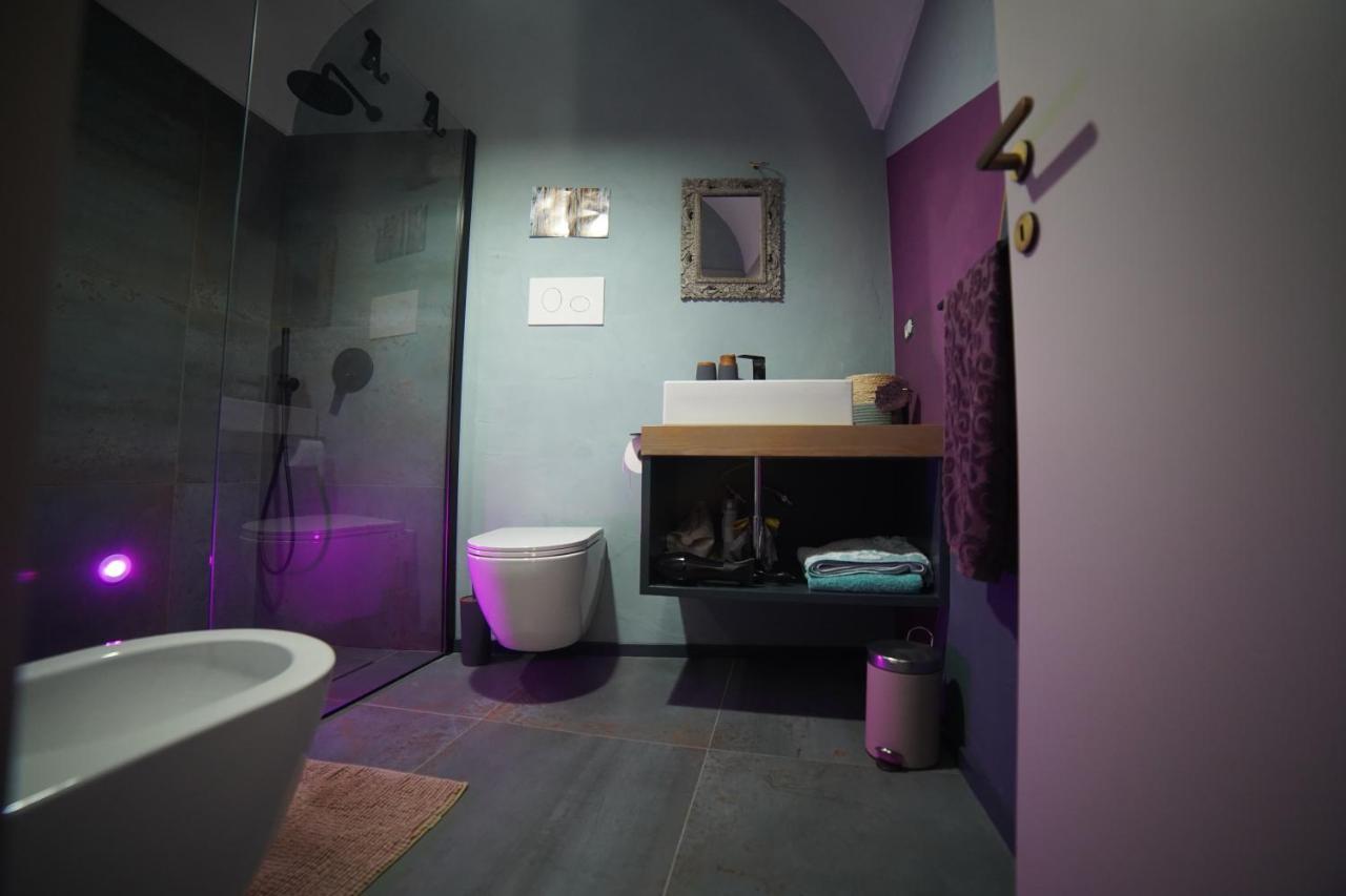 Mimar Casa Vacanze Charme Ed Eleganza Maruggio Buitenkant foto