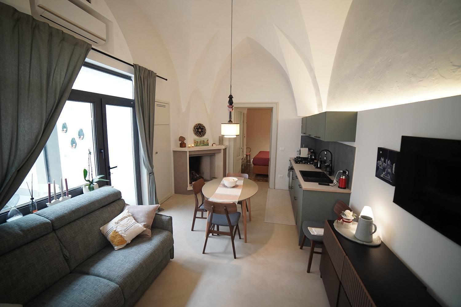 Mimar Casa Vacanze Charme Ed Eleganza Maruggio Buitenkant foto