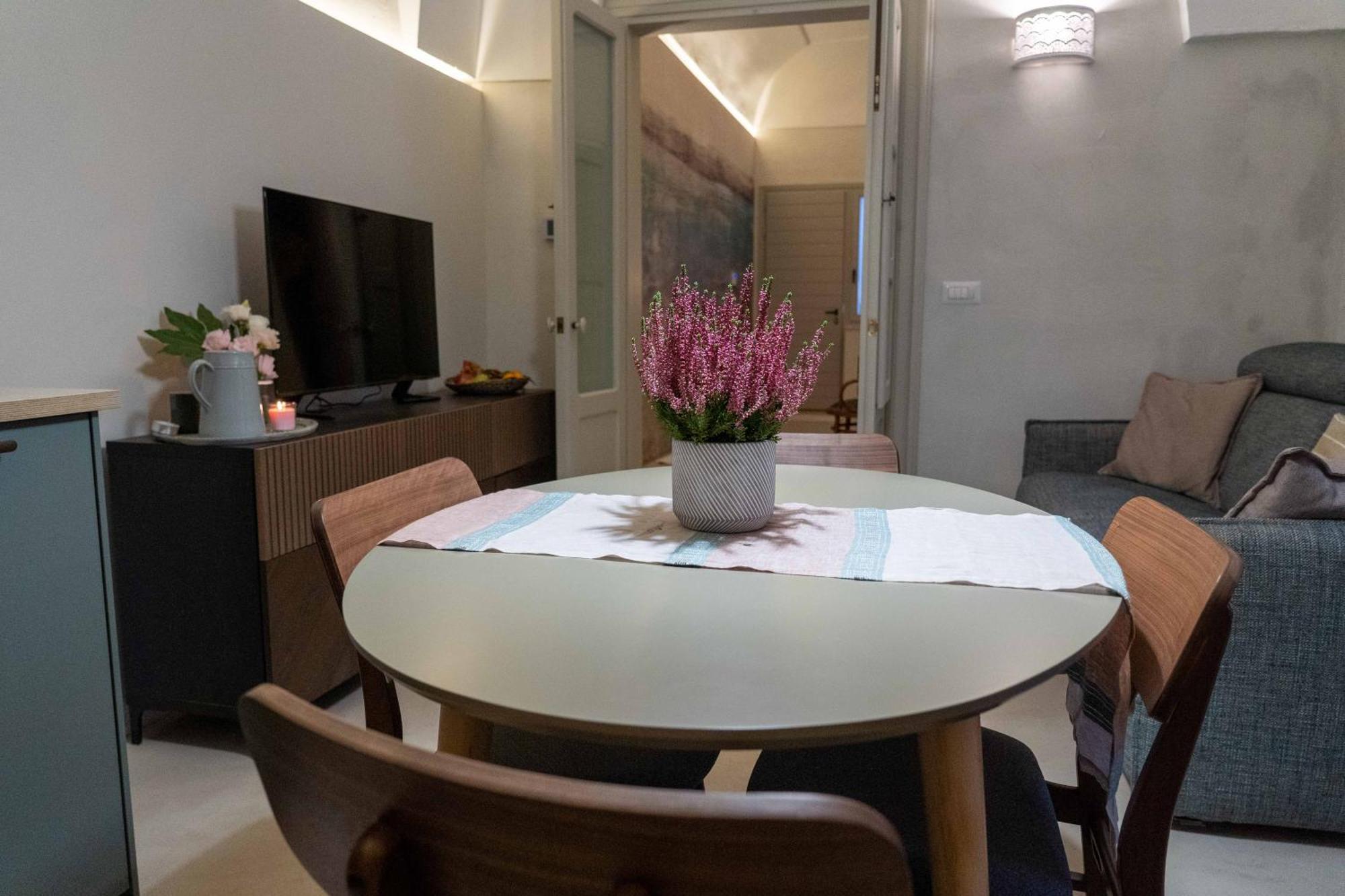Mimar Casa Vacanze Charme Ed Eleganza Maruggio Buitenkant foto