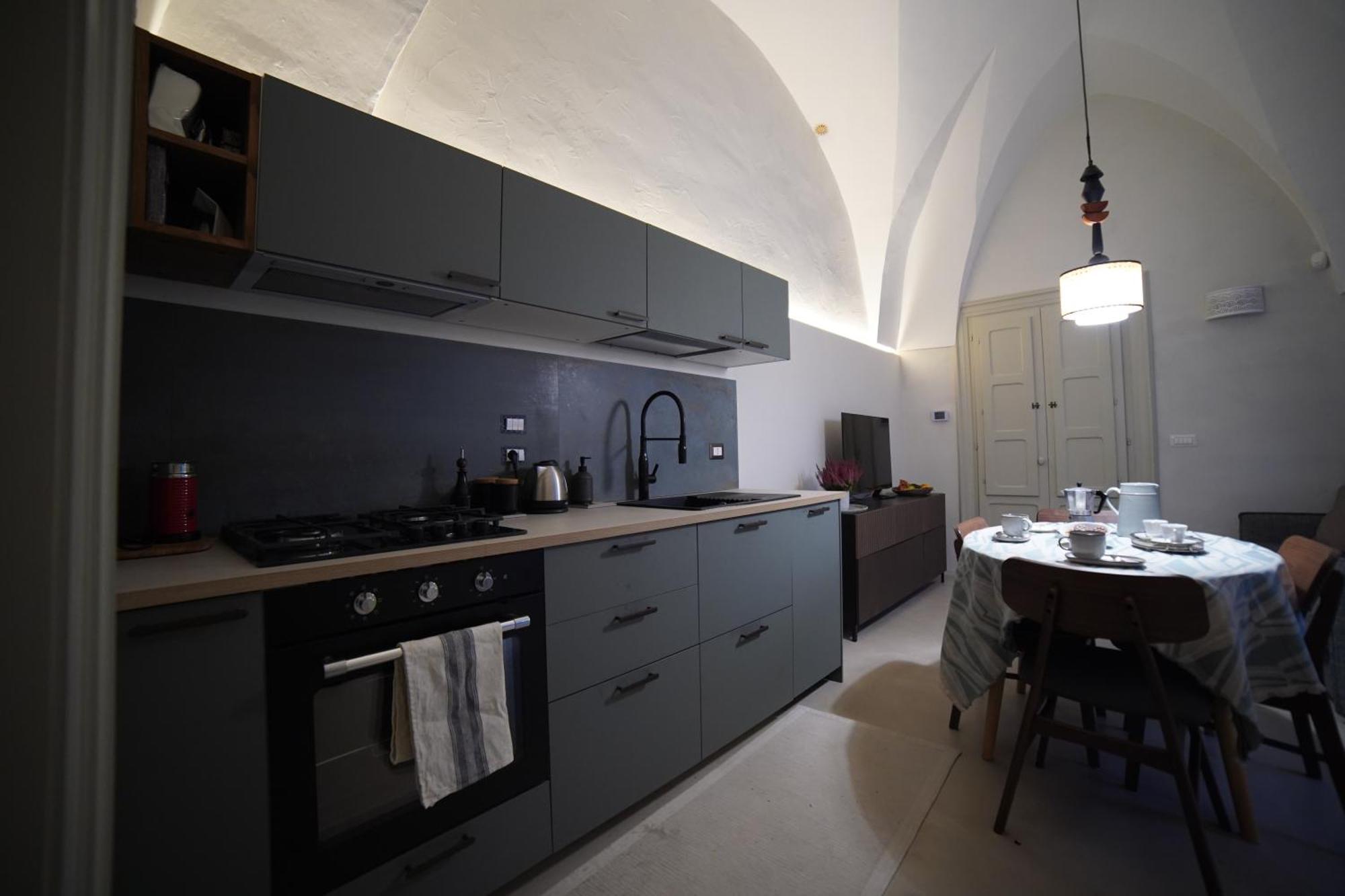 Mimar Casa Vacanze Charme Ed Eleganza Maruggio Buitenkant foto