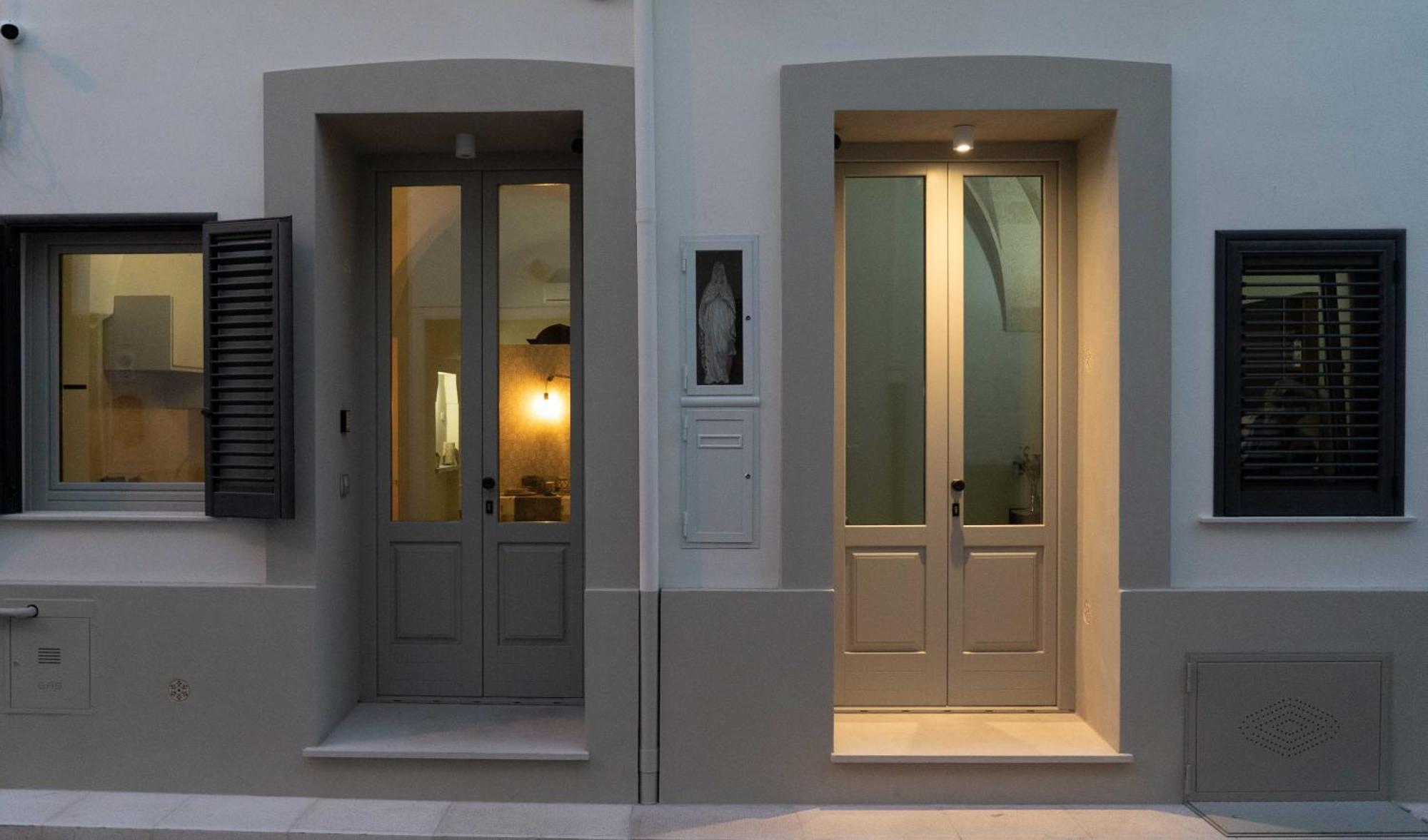 Mimar Casa Vacanze Charme Ed Eleganza Maruggio Buitenkant foto